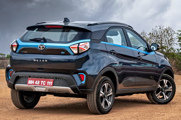 Tata Nexon EV Max review – Compels you to go electric